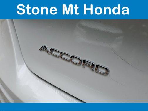 2025 Honda Accord LX 1.5T