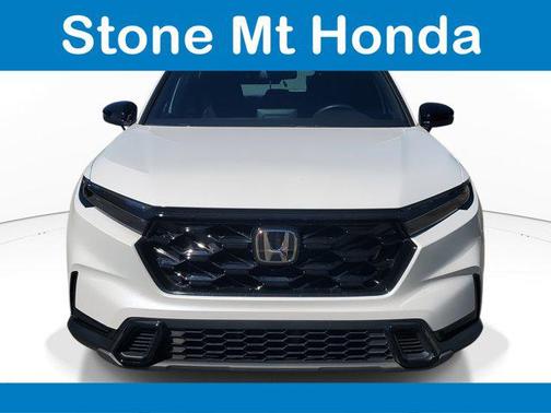 2024 Honda CR-V Hybrid Sport AWD