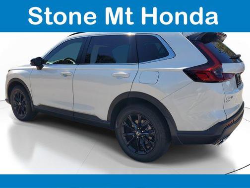 2024 Honda CR-V Hybrid Sport AWD