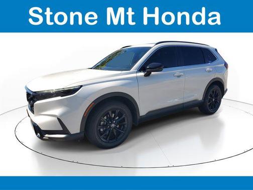2024 Honda CR-V Hybrid Sport AWD