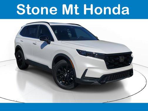 2024 Honda CR-V Hybrid Sport AWD
