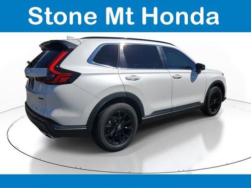 2024 Honda CR-V Hybrid Sport AWD