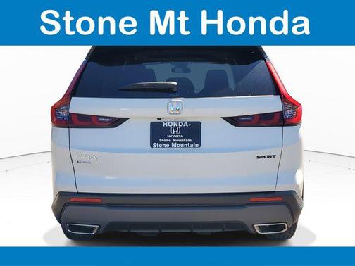 2024 Honda CR-V Hybrid Sport AWD