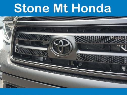 Magnetic Gray Metallic 2011 Toyota Tundra Grade