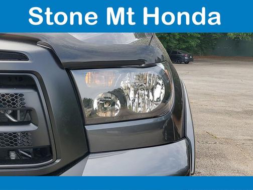 Magnetic Gray Metallic 2011 Toyota Tundra Grade