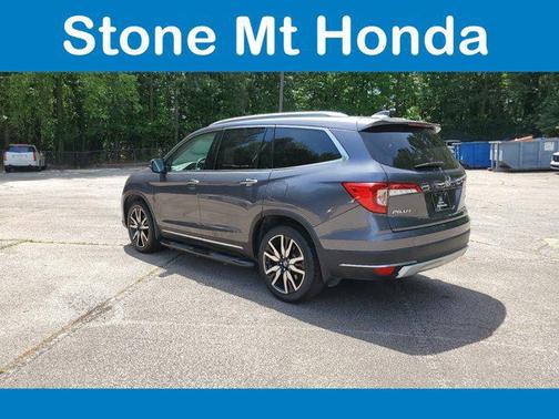 2019 Honda Pilot Touring 8-Passenger