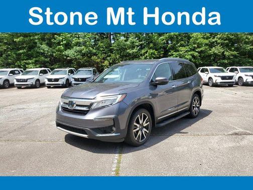 2019 Honda Pilot Touring 8-Passenger