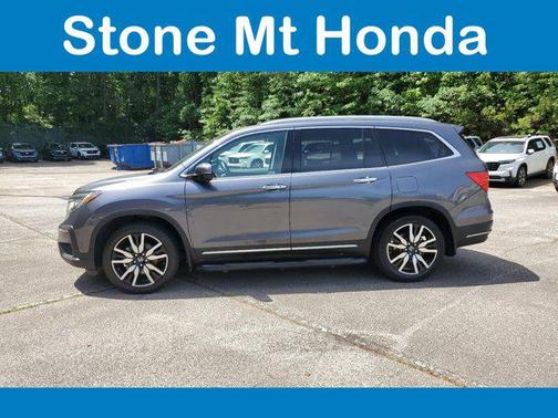 2019 Honda Pilot Touring 8-Passenger