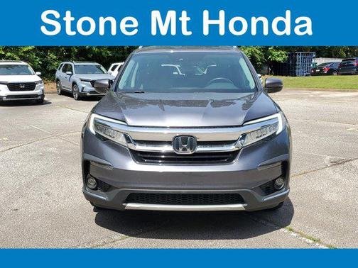 2019 Honda Pilot Touring 8-Passenger