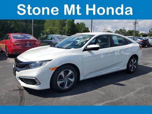 2020 Honda Civic LX