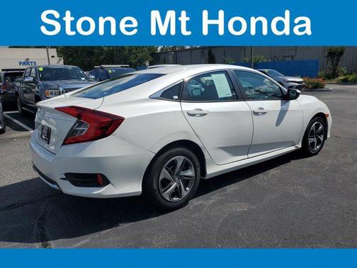 2020 Honda Civic LX