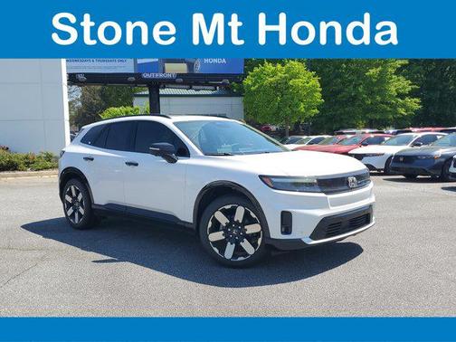 2025 Honda Prologue Elite