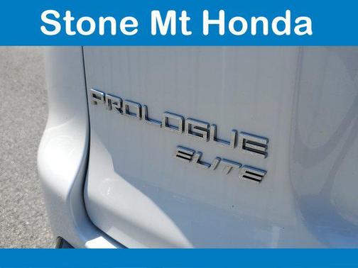 2025 Honda Prologue Elite