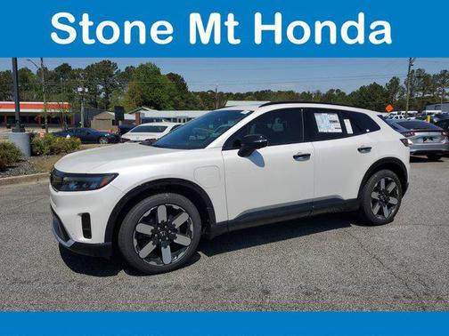 2025 Honda Prologue Elite