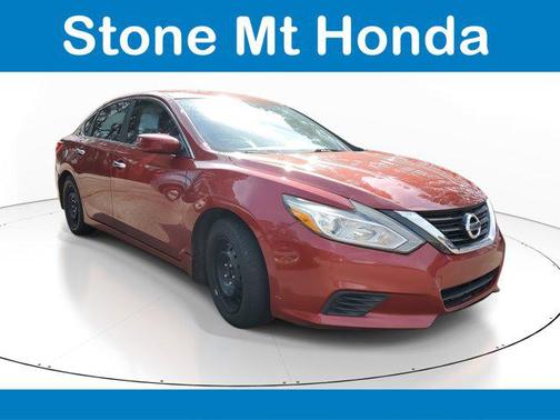 2016 Nissan Altima 2.5 S