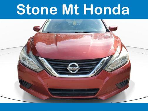 2016 Nissan Altima 2.5 S