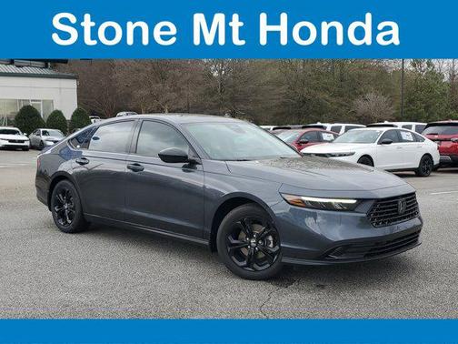 2025 Honda Accord Sport SE 1.5T