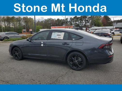 2025 Honda Accord Sport SE 1.5T