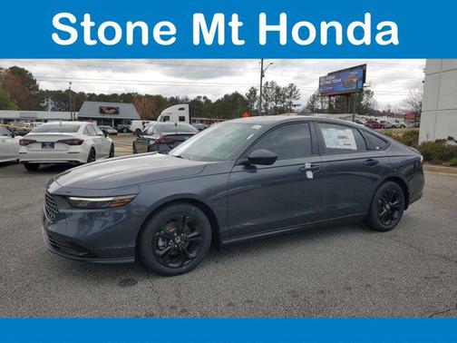 2025 Honda Accord Sport SE 1.5T