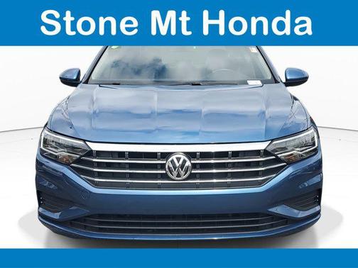 2019 Volkswagen Jetta 1.4T S