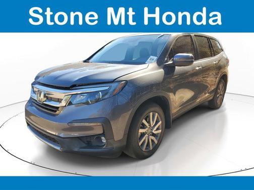 2022 Honda Pilot EX-L