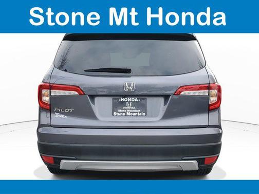 2022 Honda Pilot EX-L