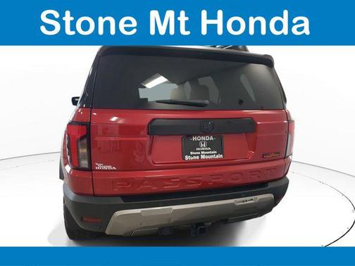 2026 Honda Passport 