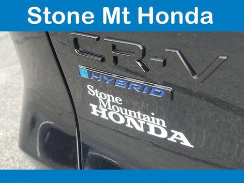 2026 Honda CR-V Hybrid Sport-L FWD