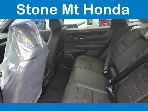 2026 Honda CR-V Hybrid Sport-L FWD