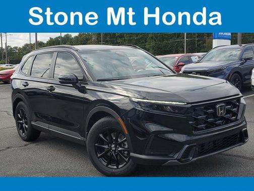 2026 Honda CR-V Hybrid Sport-L FWD