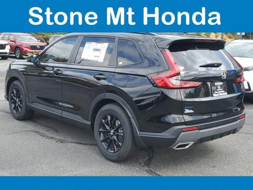 2026 Honda CR-V Hybrid Sport-L FWD