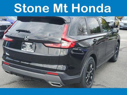 2026 Honda CR-V Hybrid Sport-L FWD