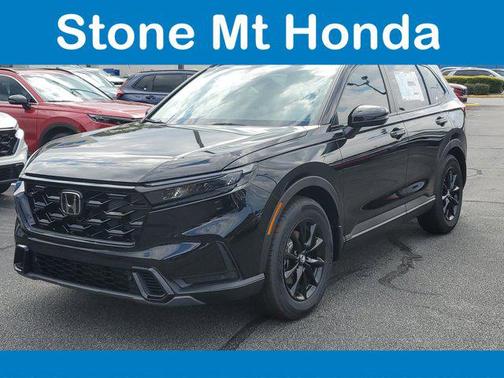 2026 Honda CR-V Hybrid Sport-L FWD