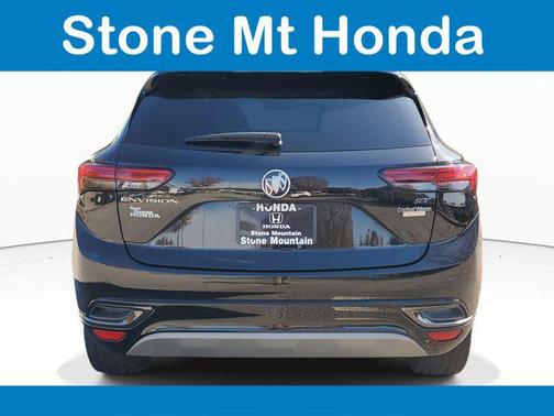 2022 Buick Envision Essence