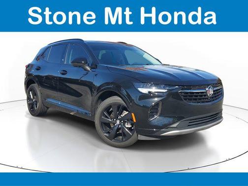 2022 Buick Envision Essence