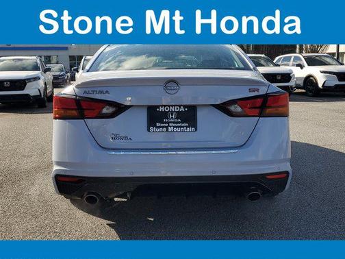 Gray Sky Pearl 2023 Nissan Altima 2.5 SR