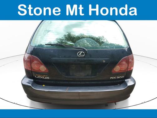 2000 Lexus RX 300 Base