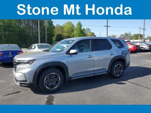 2024 Honda Pilot EX-L 8 Passenger