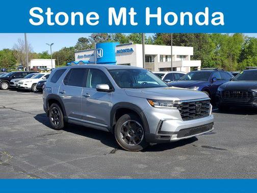 2024 Honda Pilot EX-L 8 Passenger