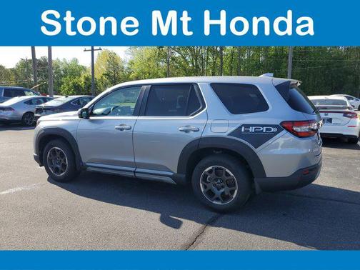 2024 Honda Pilot EX-L 8 Passenger