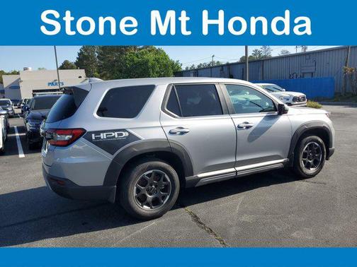 2024 Honda Pilot EX-L 8 Passenger
