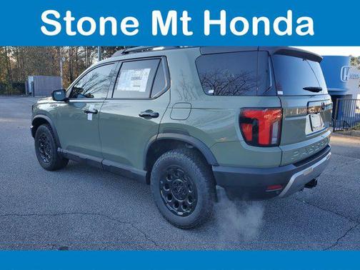 2026 Honda Passport 