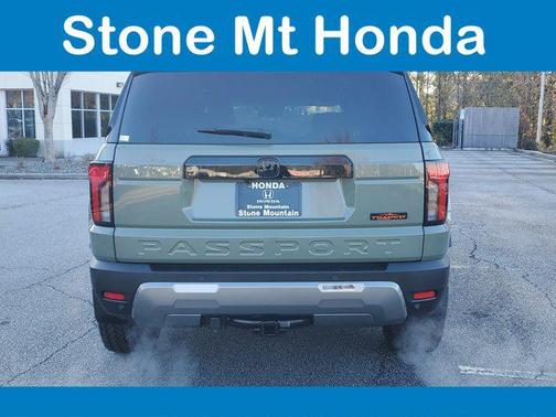 2026 Honda Passport 