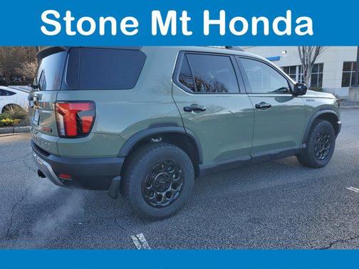 2026 Honda Passport 