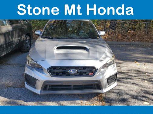 2019 Subaru WRX STI Base