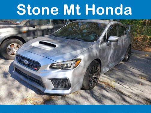 2019 Subaru WRX STI Base