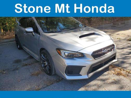 2019 Subaru WRX STI Base
