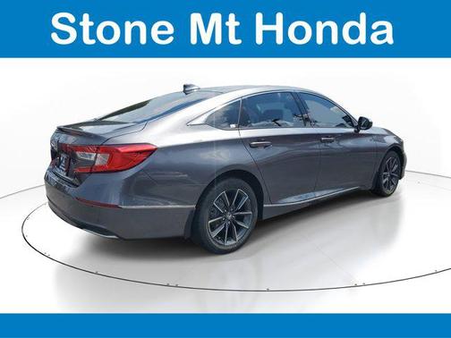 2021 Honda Accord EX-L 1.5T