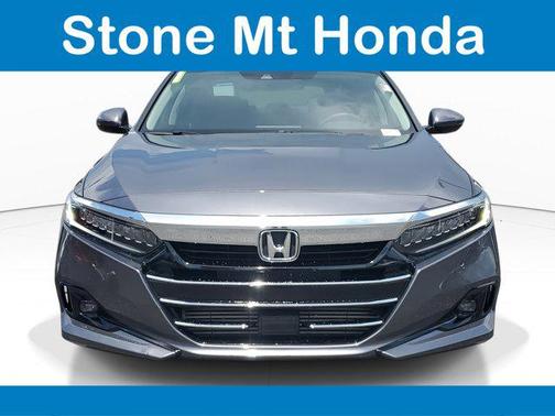 2021 Honda Accord EX-L 1.5T