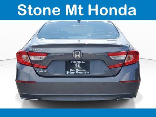 2021 Honda Accord EX-L 1.5T